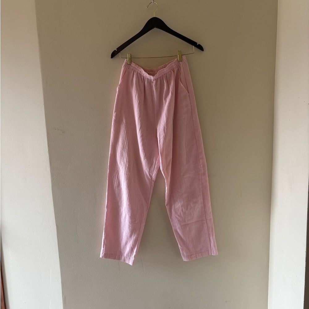 Women’s linen pants